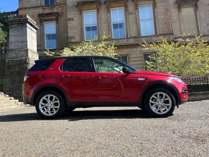 2025 Land Rover Discovery Sport