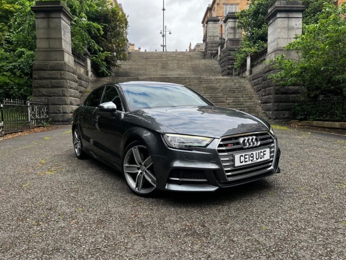 2025 Audi S3