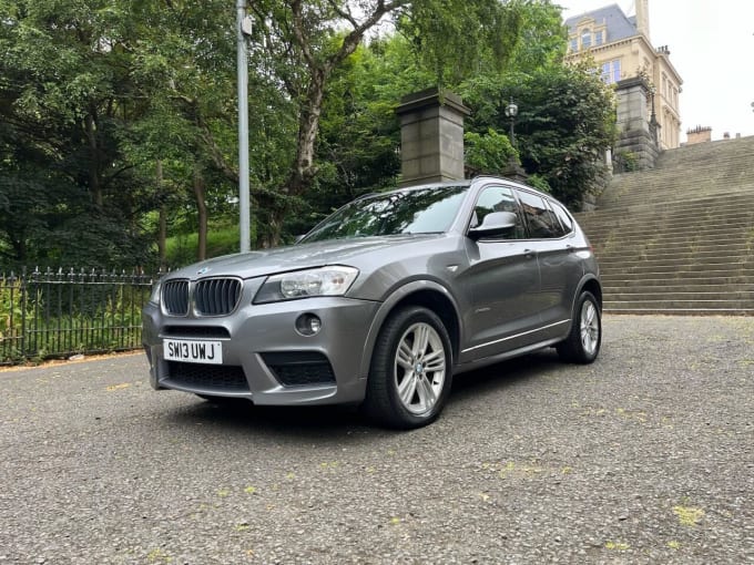 2025 BMW X3