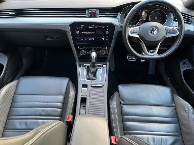 2025 Volkswagen Passat