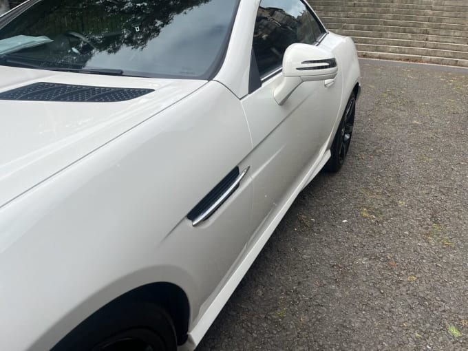 2025 Mercedes-benz Slk