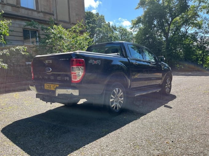 2025 Ford Ranger