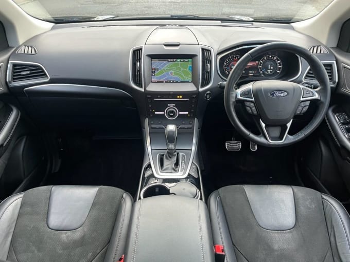 2025 Ford Edge