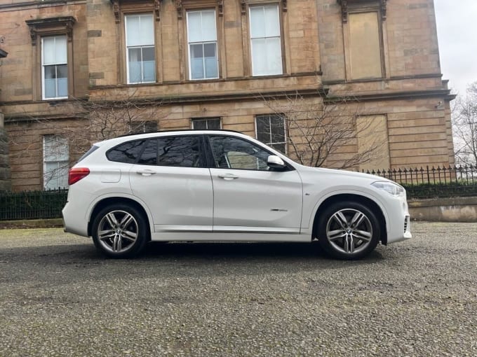 2025 BMW X1
