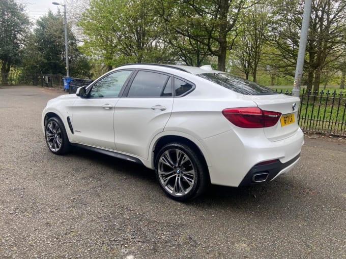 2025 BMW X6