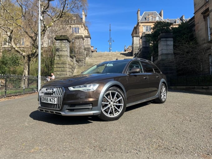 2025 Audi Allroad