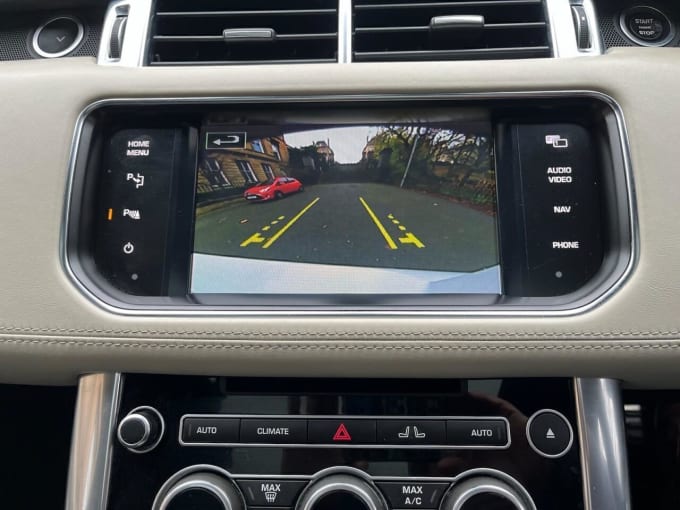 2025 Land Rover Range Rover Sport