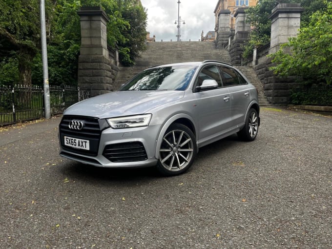 2025 Audi Q3