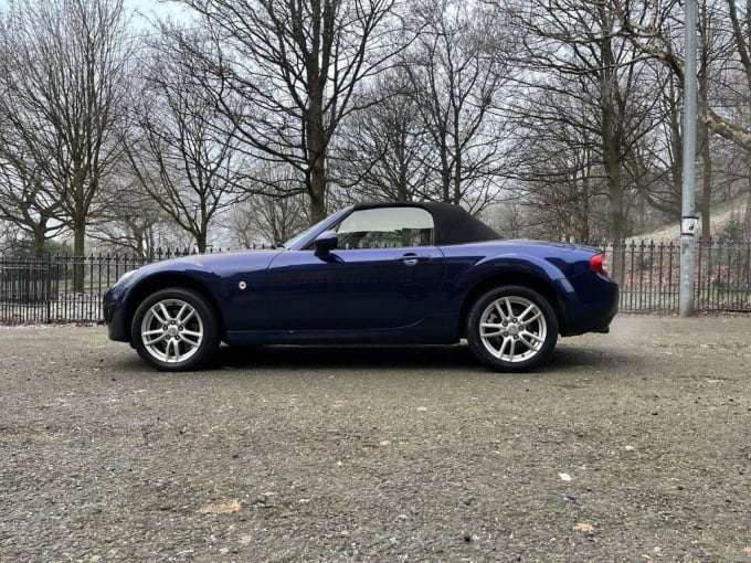 2011 Mazda Mx-5