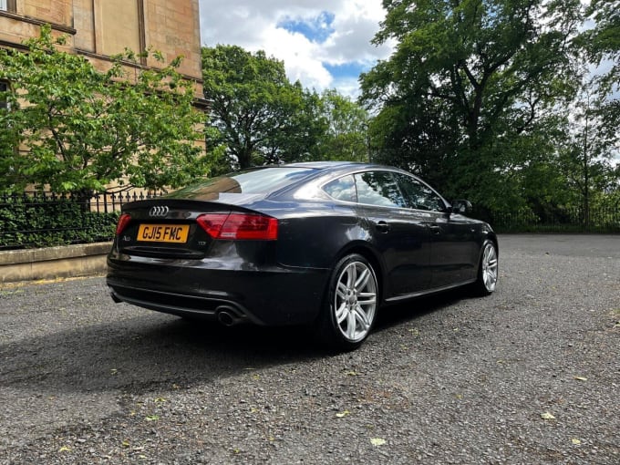 2025 Audi A5