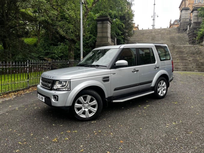 2025 Land Rover Discovery