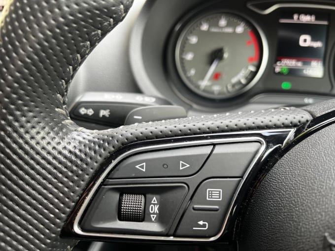 2025 Audi S3