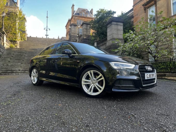 2025 Audi A3