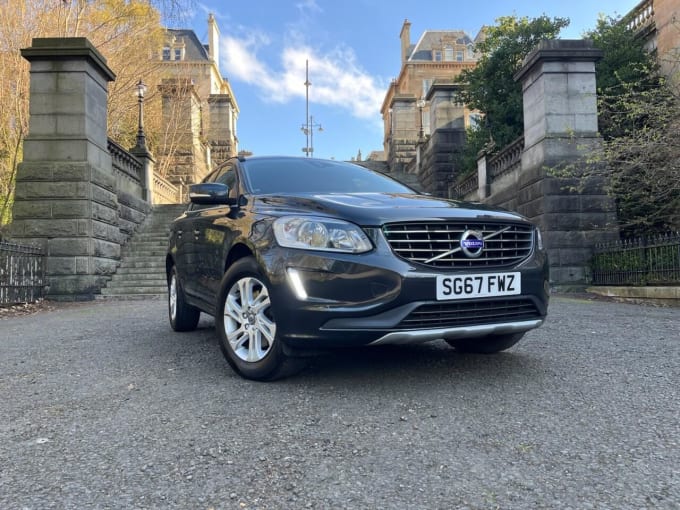 2025 Volvo Xc60