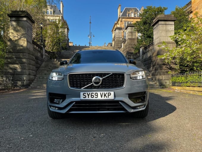 2025 Volvo Xc90