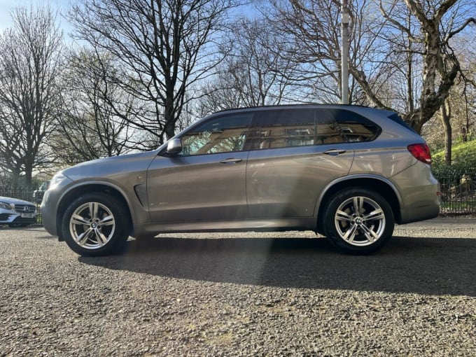 2025 BMW X5