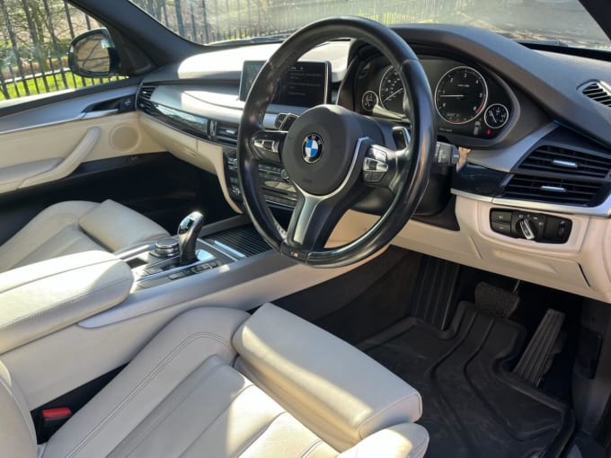 2025 BMW X5