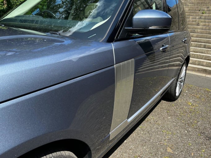 2025 Land Rover Range Rover