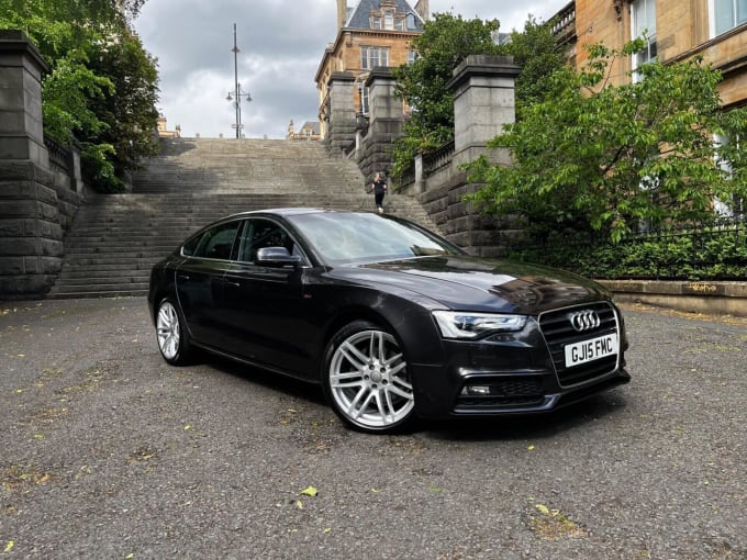 2025 Audi A5