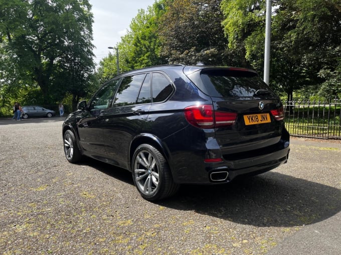 2025 BMW X5