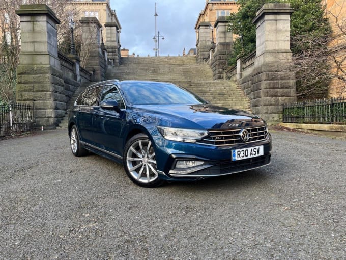 2025 Volkswagen Passat