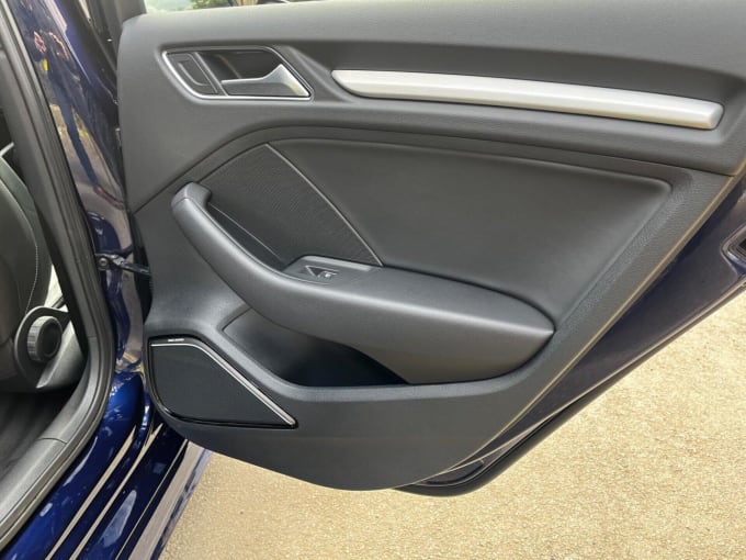 2025 Audi S3