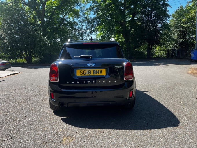 2025 Mini Countryman