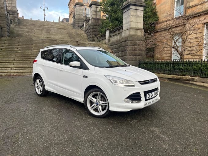 2025 Ford Kuga