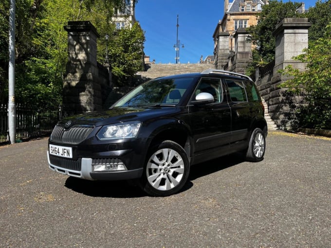 2025 Skoda Yeti