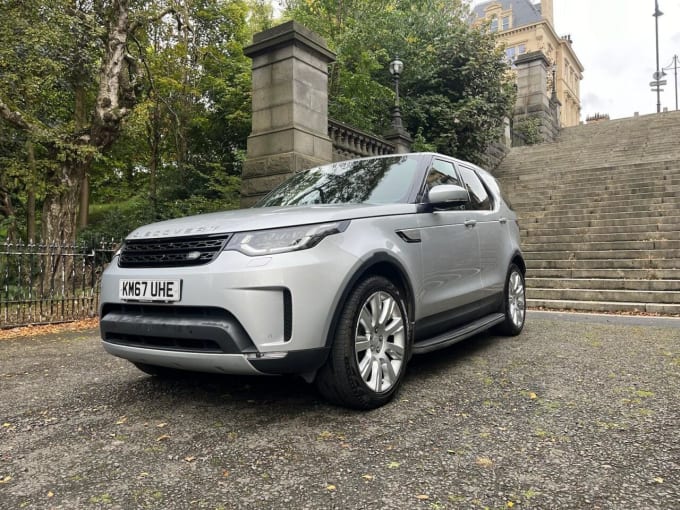 2025 Land Rover Discovery
