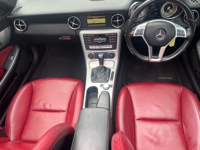 2025 Mercedes-benz Slk