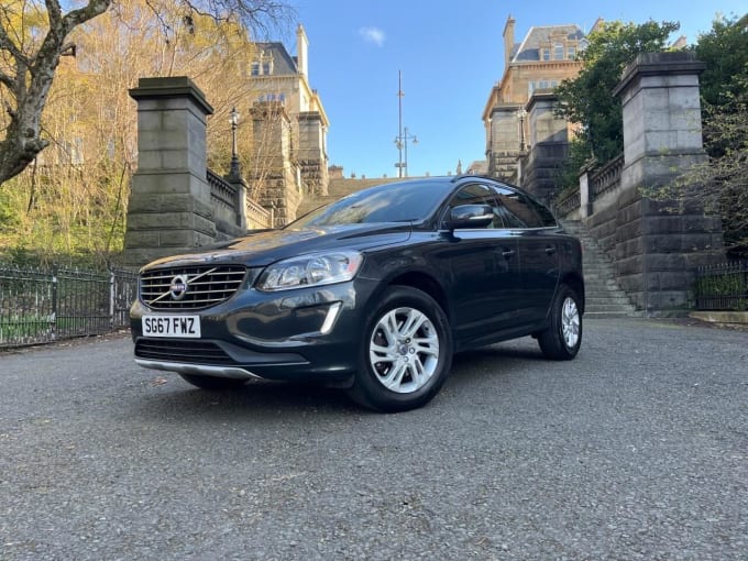 2025 Volvo Xc60