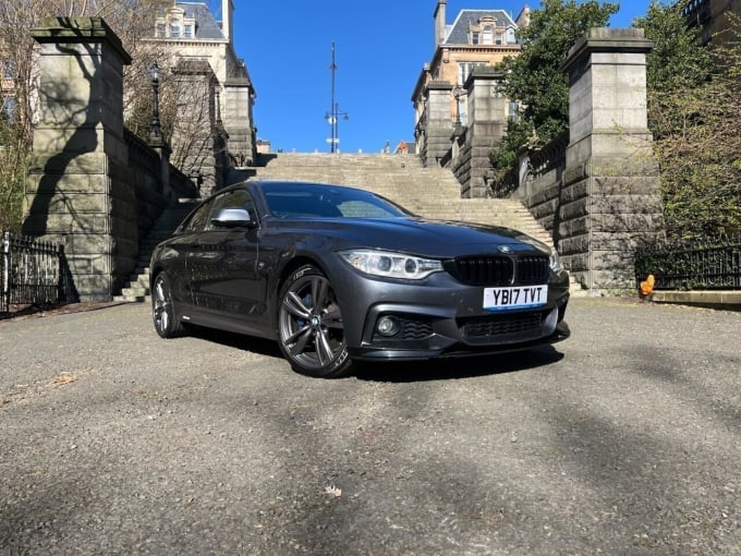2025 BMW 4 Series