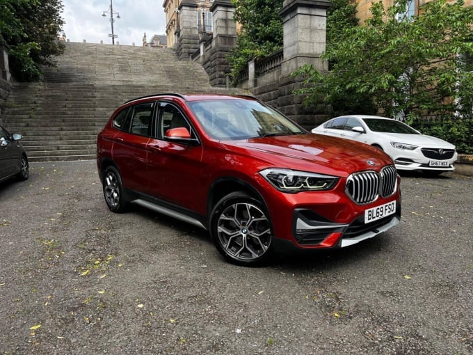 2025 BMW X1
