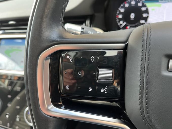 2025 Land Rover Discovery Sport