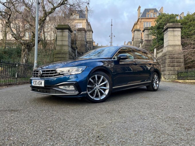 2025 Volkswagen Passat