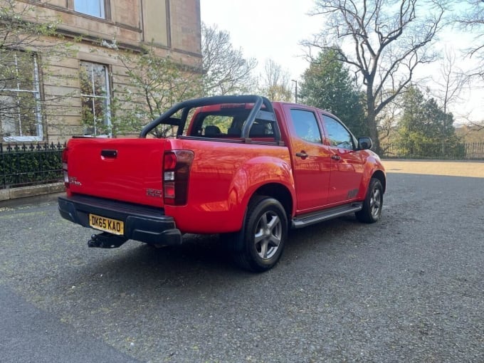 2025 Isuzu D-max