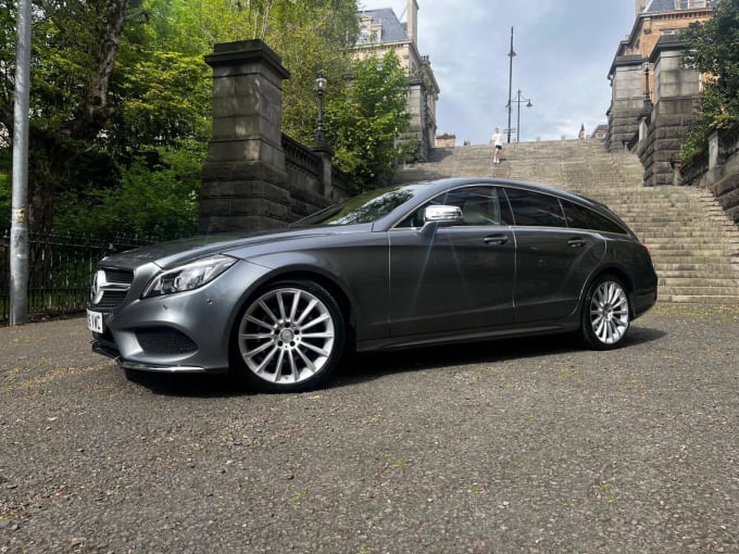 2025 Mercedes-benz Cls