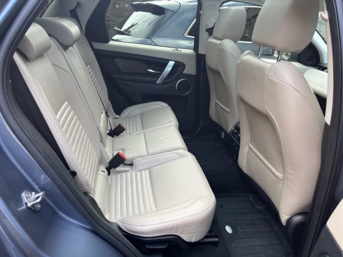2025 Land Rover Discovery Sport