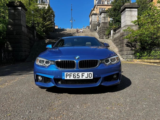 2025 BMW 4 Series