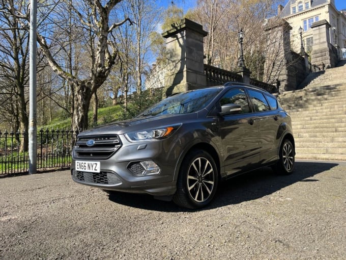 2025 Ford Kuga