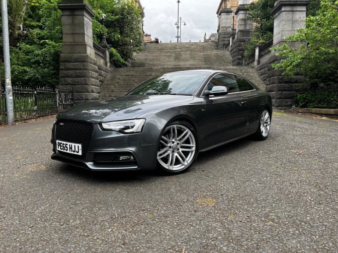 2025 Audi A5