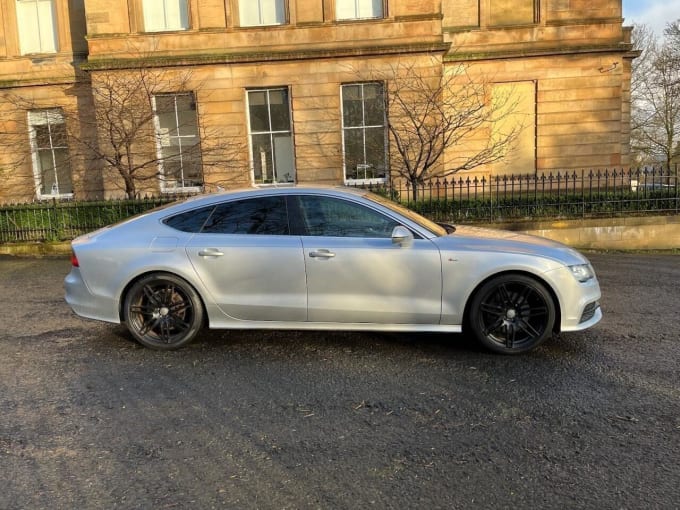 2025 Audi A7