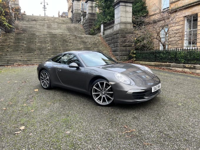 2025 Porsche 911