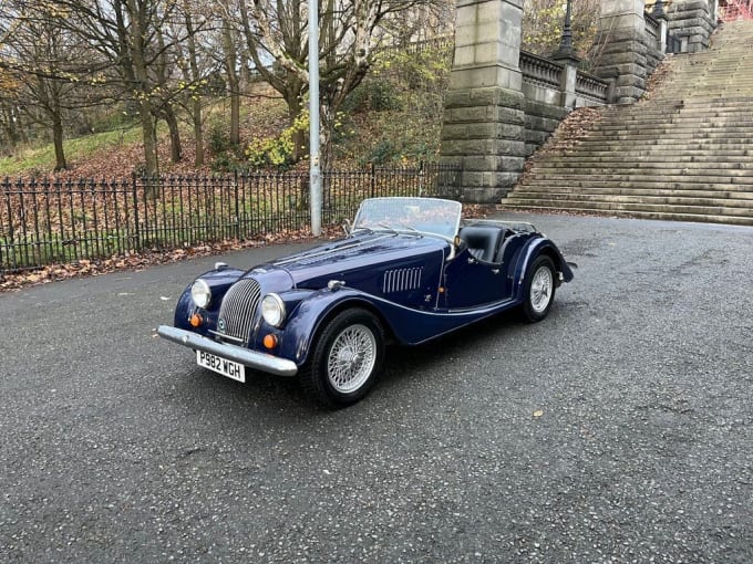 1997 Morgan All Models
