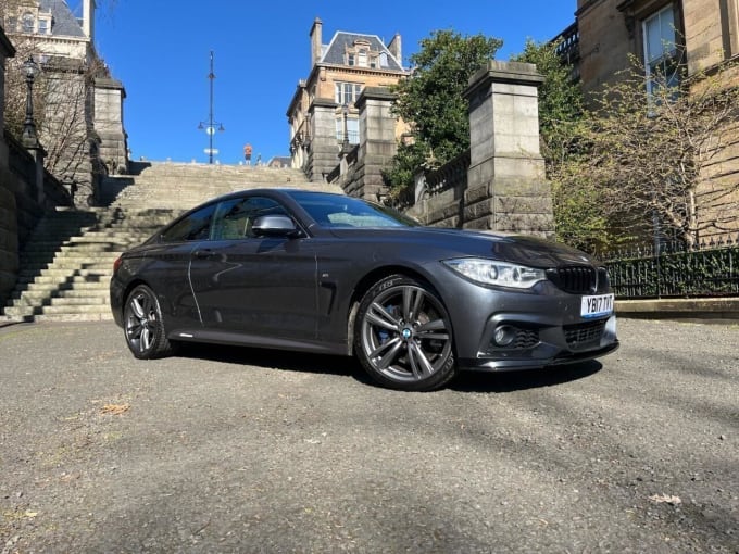 2025 BMW 4 Series
