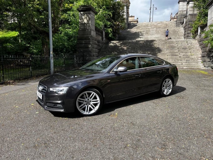 2025 Audi A5