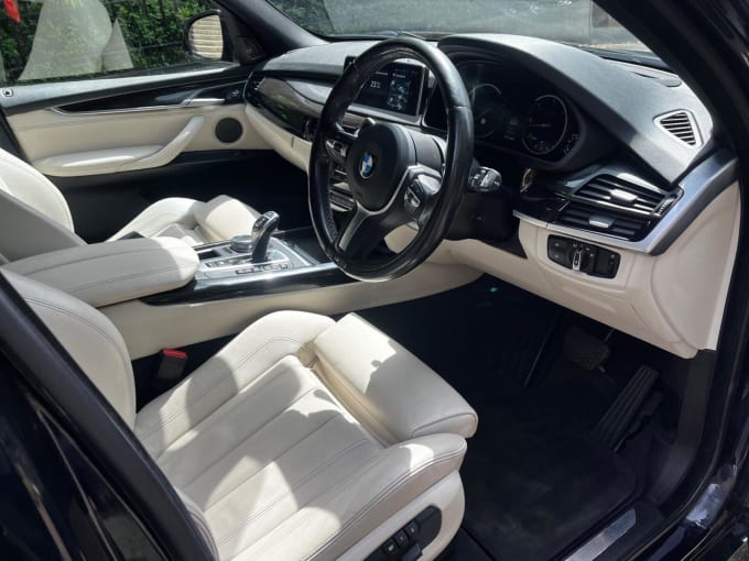 2025 BMW X5