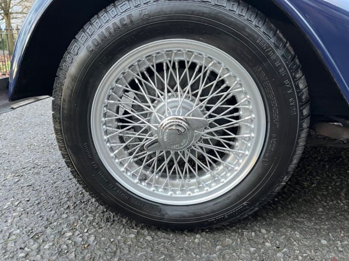 1997 Morgan All Models