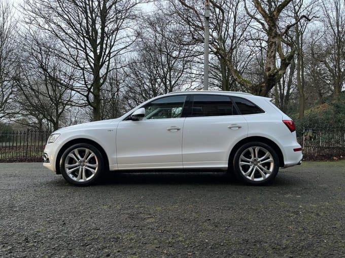 2025 Audi Sq5